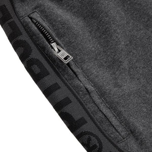 Jogginghose French Terry Kleines Logo