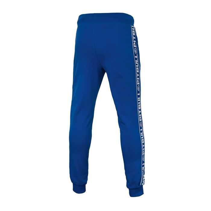 Jogginghose Kleines Logo FRENCH TERRY Blau