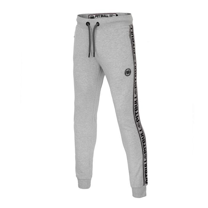 Jogginghose French Terry Kleines Logo