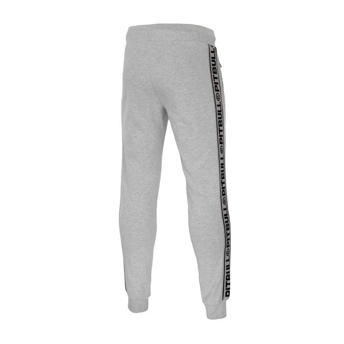 Jogginghose French Terry Kleines Logo
