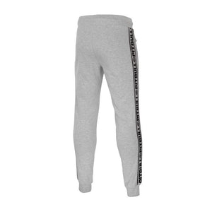 Jogginghose French Terry Kleines Logo