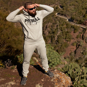 Jogginghose French Terry Kleines Logo