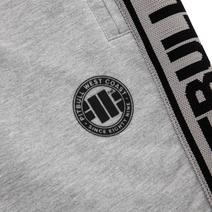 Jogginghose French Terry Kleines Logo