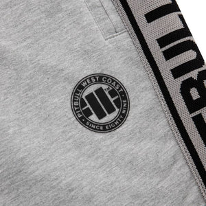 Jogginghose French Terry Kleines Logo