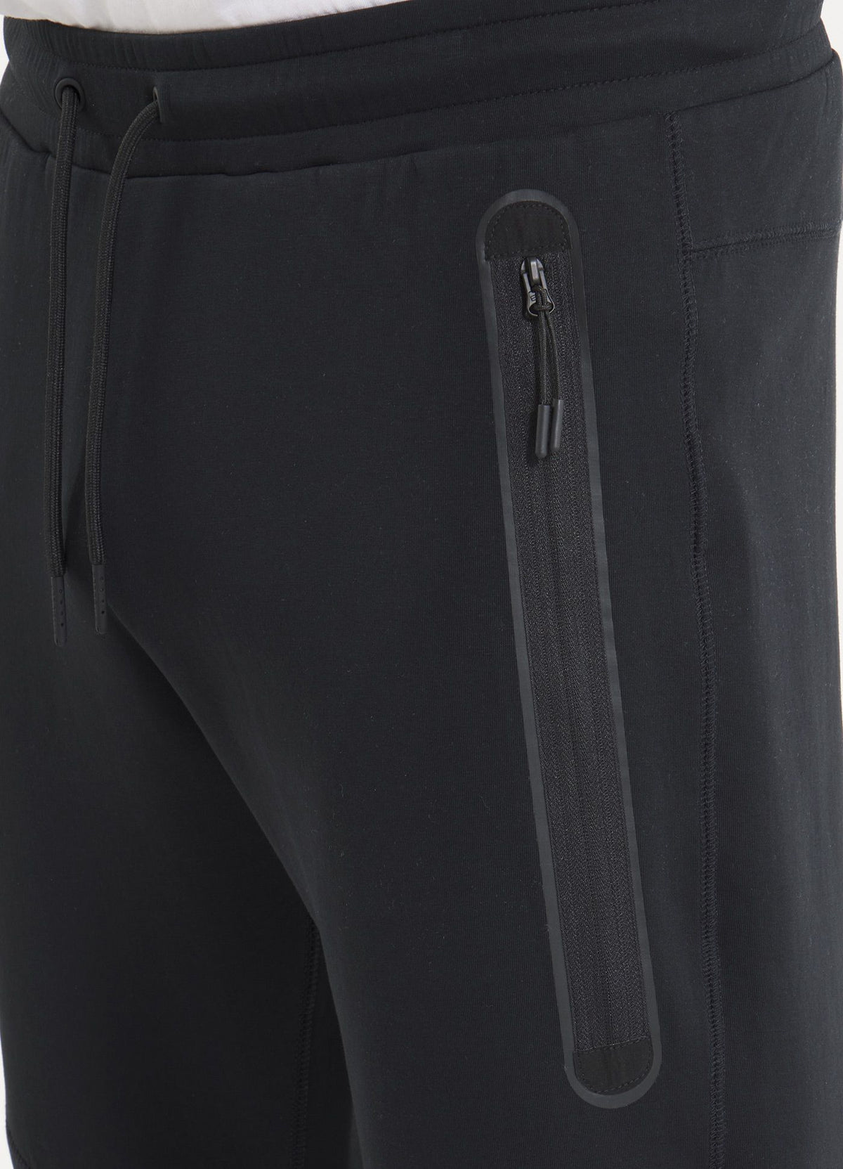 Men's Sweatpants DOGWOOD POCKET - Black