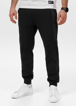 Men's Sweatpants DOGWOOD POCKET - Black