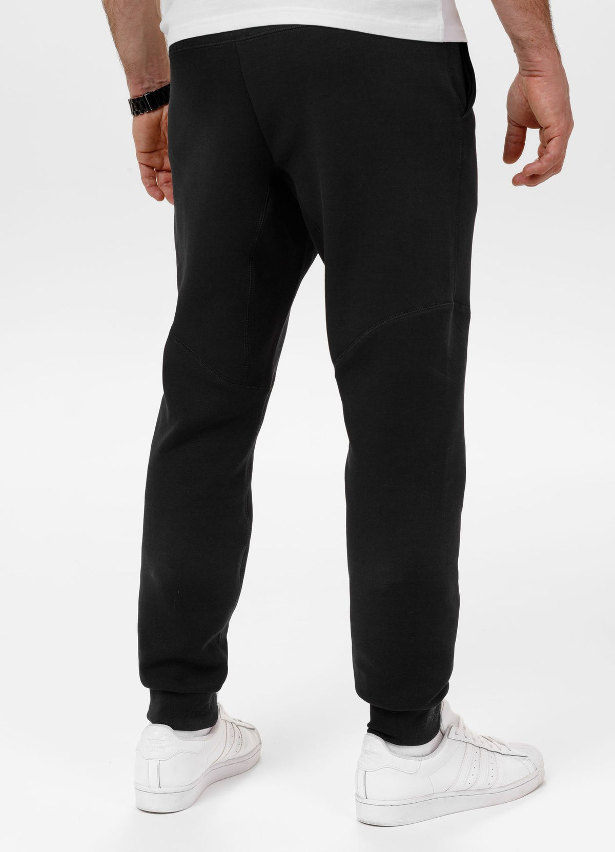 Men's Sweatpants DOGWOOD POCKET - Black