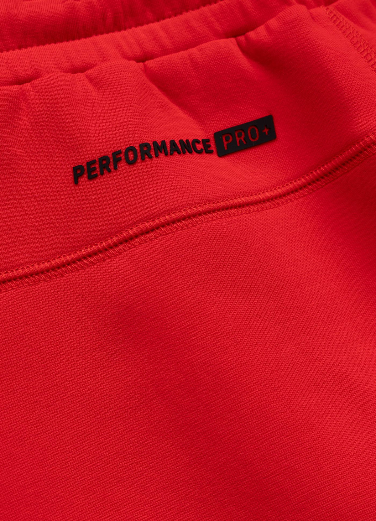 Herren Jogginghose DOGWOOD POCKET - Fluo Rot