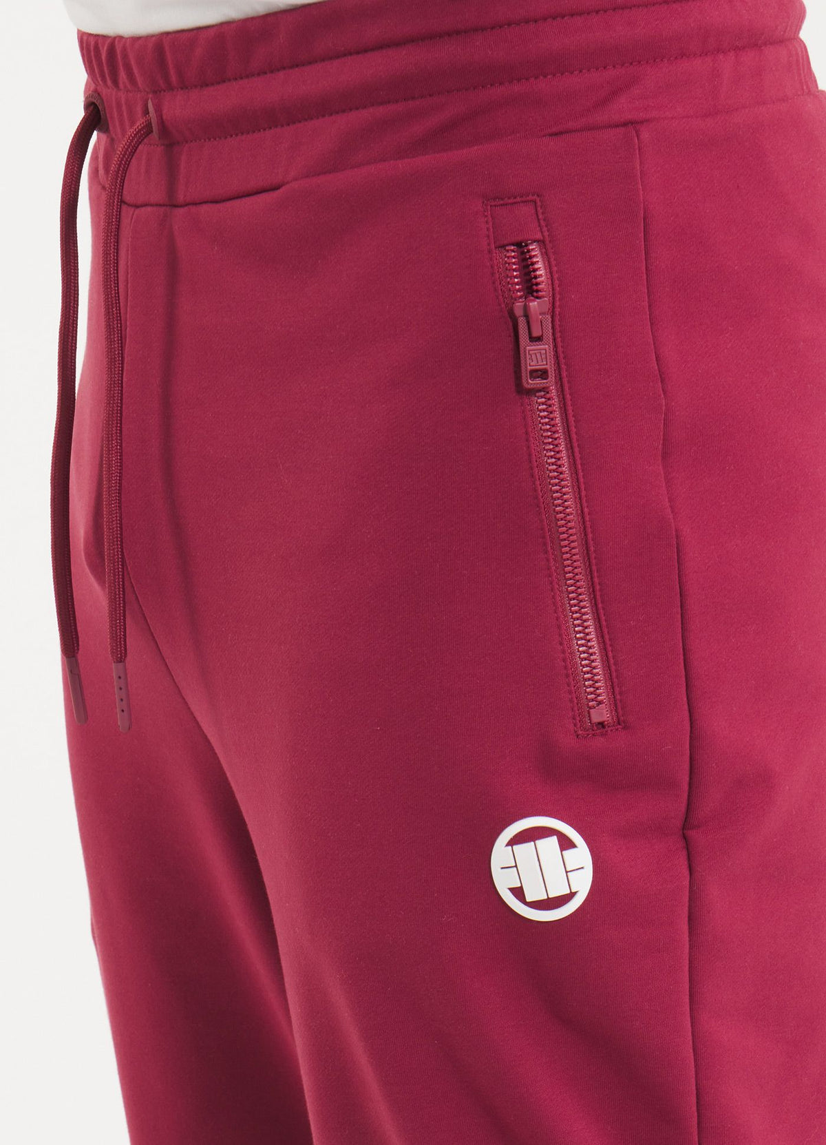 Men's Sweatpants NUGGET - Burgundy