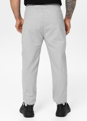 Herren Jogginghose NUGGET - Grau Melange