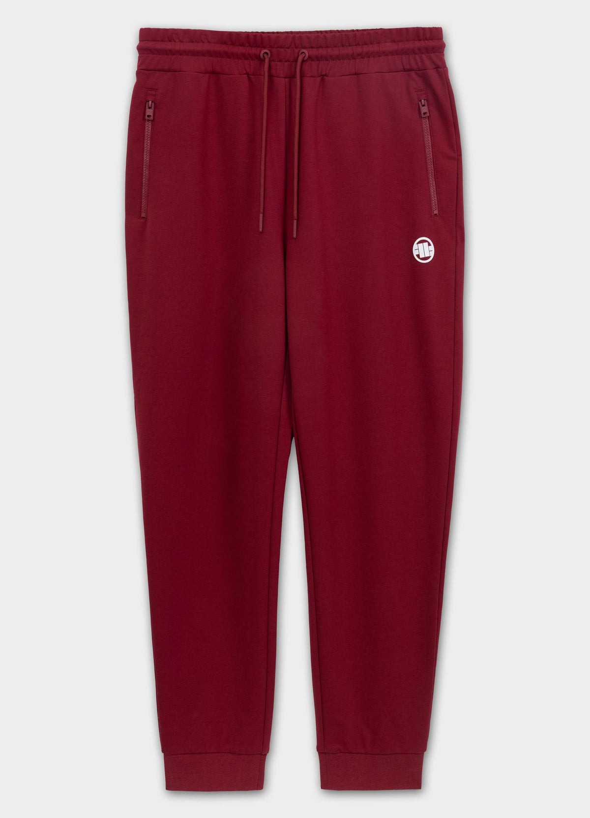 Men's Sweatpants NUGGET - Burgundy