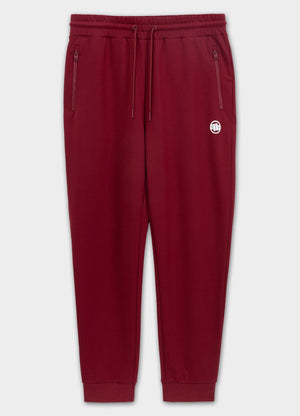 Herren Jogginghose NUGGET - Burgund