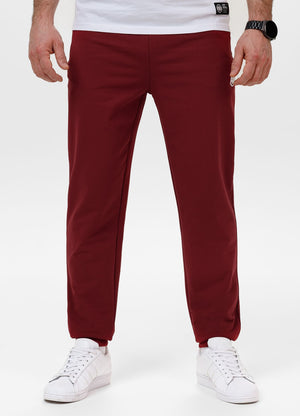 Herren Jogginghose NUGGET - Burgund