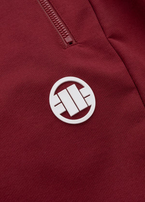 Herren Jogginghose NUGGET - Burgund