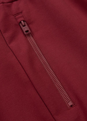 Herren Jogginghose NUGGET - Burgund
