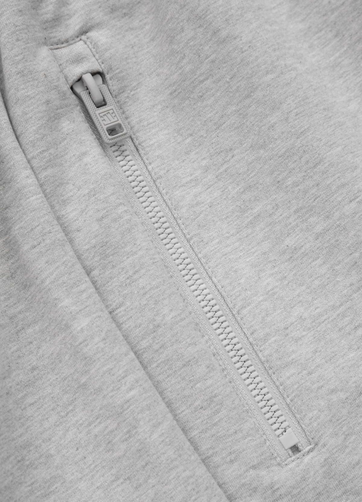 Herren Jogginghose NUGGET - Grau Melange