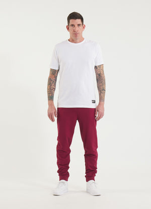 Men's Sweatpants NUGGET - Burgundy