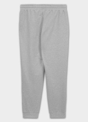 Herren Jogginghose NUGGET - Grau Melange