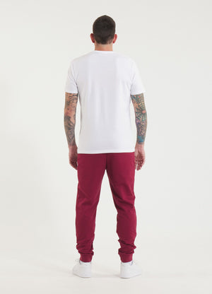 Men's Sweatpants NUGGET - Burgundy