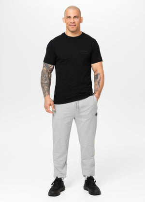 Herren Jogginghose NUGGET - Grau Melange