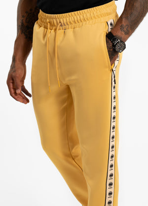 Herren Jogginghose POWERS - Blassgelb