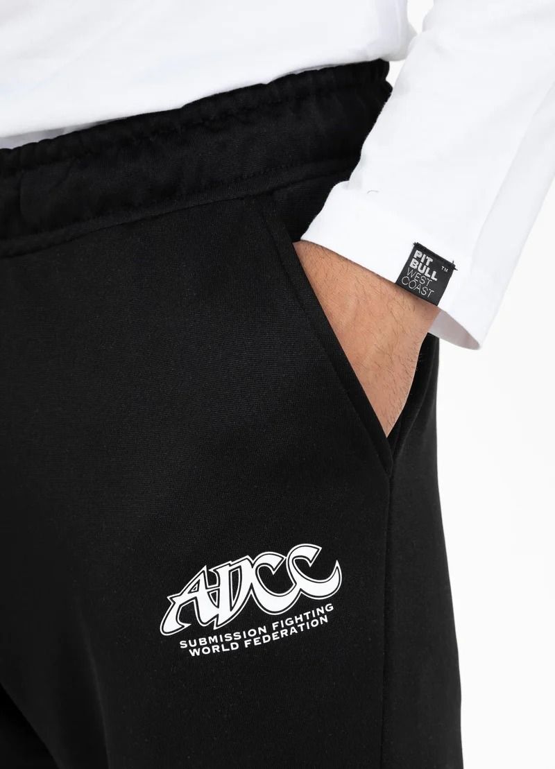 Jogginghose OLDSCHOOL ADCC Schwarz 