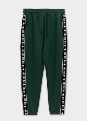 Herren Jogginghose POWERS - Grün