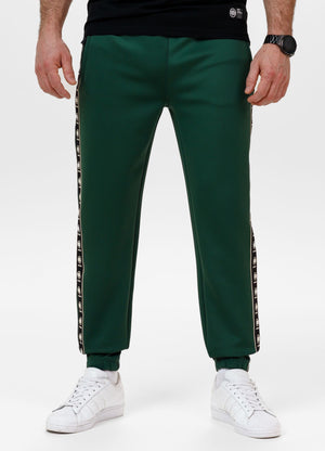 Herren Jogginghose POWERS - Grün