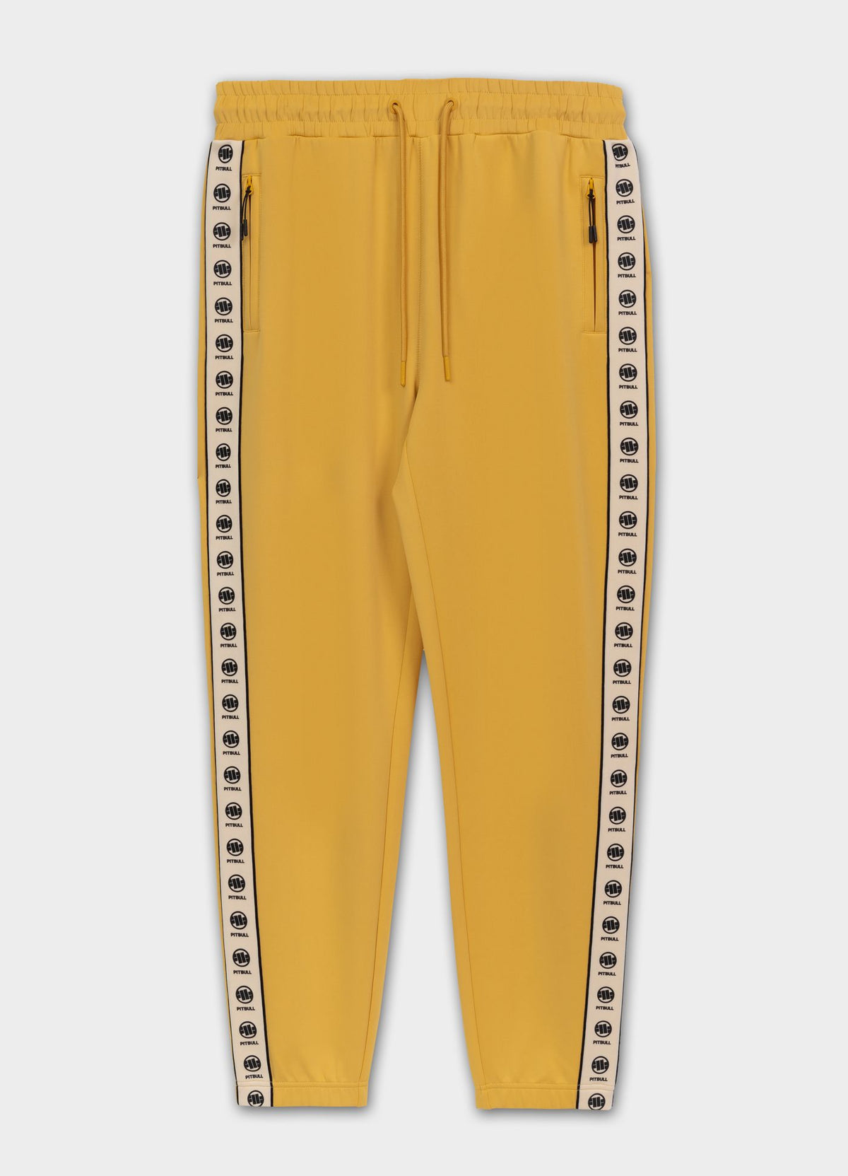 Herren Jogginghose POWERS - Blassgelb