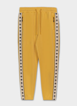 Herren Jogginghose POWERS - Blassgelb