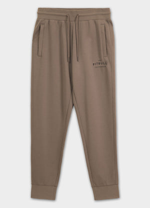 Men's Sweatpants SAMPSON - Light brown