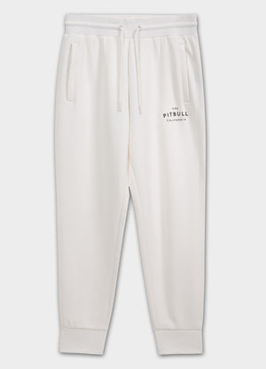 Men's Sweatpants SAMPSON - Offwhite