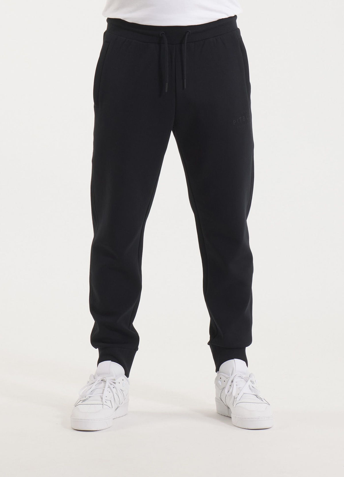 Men's Sweatpants SAMPSON - Black