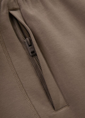 Men's Sweatpants SAMPSON - Light brown