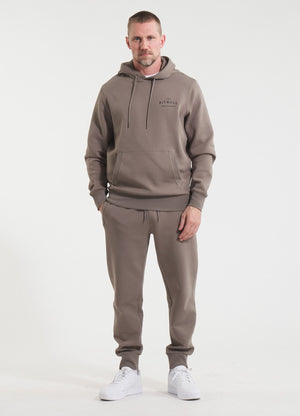 Men's Sweatpants SAMPSON - Light brown