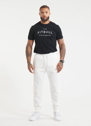 Men's Sweatpants SAMPSON - Offwhite