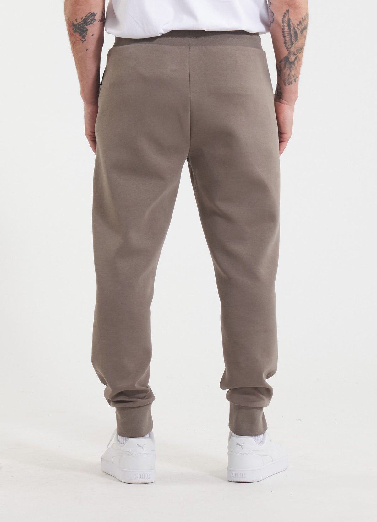 Men's Sweatpants SAMPSON - Light brown