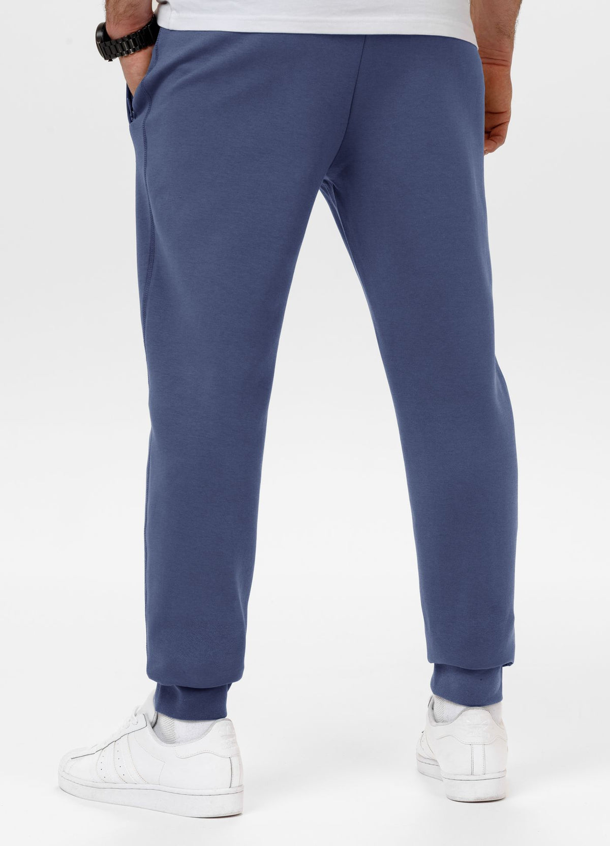 Men's Sweatpants SAMPSON - Light blue