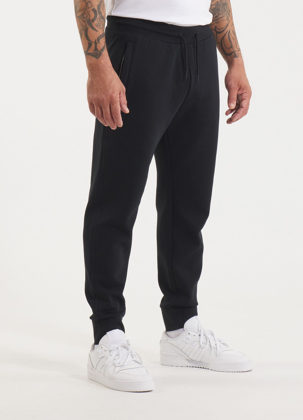 Men's Sweatpants SAMPSON - Black