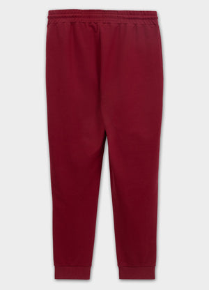 Herren Jogginghose TAPE NUGGET - Burgund