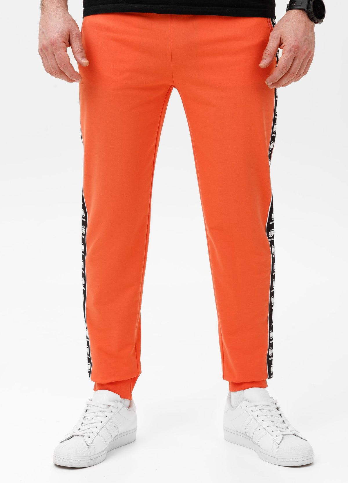 Herren Jogginghose TAPE NUGGET - Heller Lachs