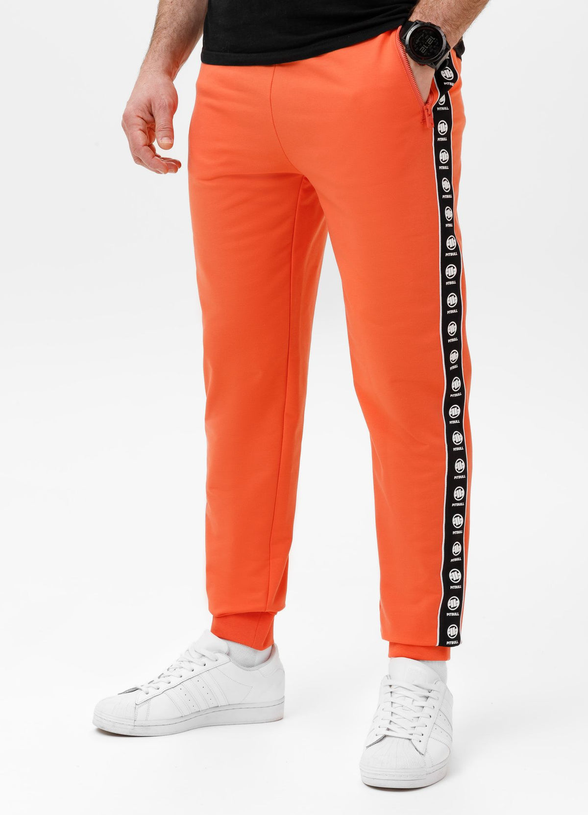 Herren Jogginghose TAPE NUGGET - Heller Lachs