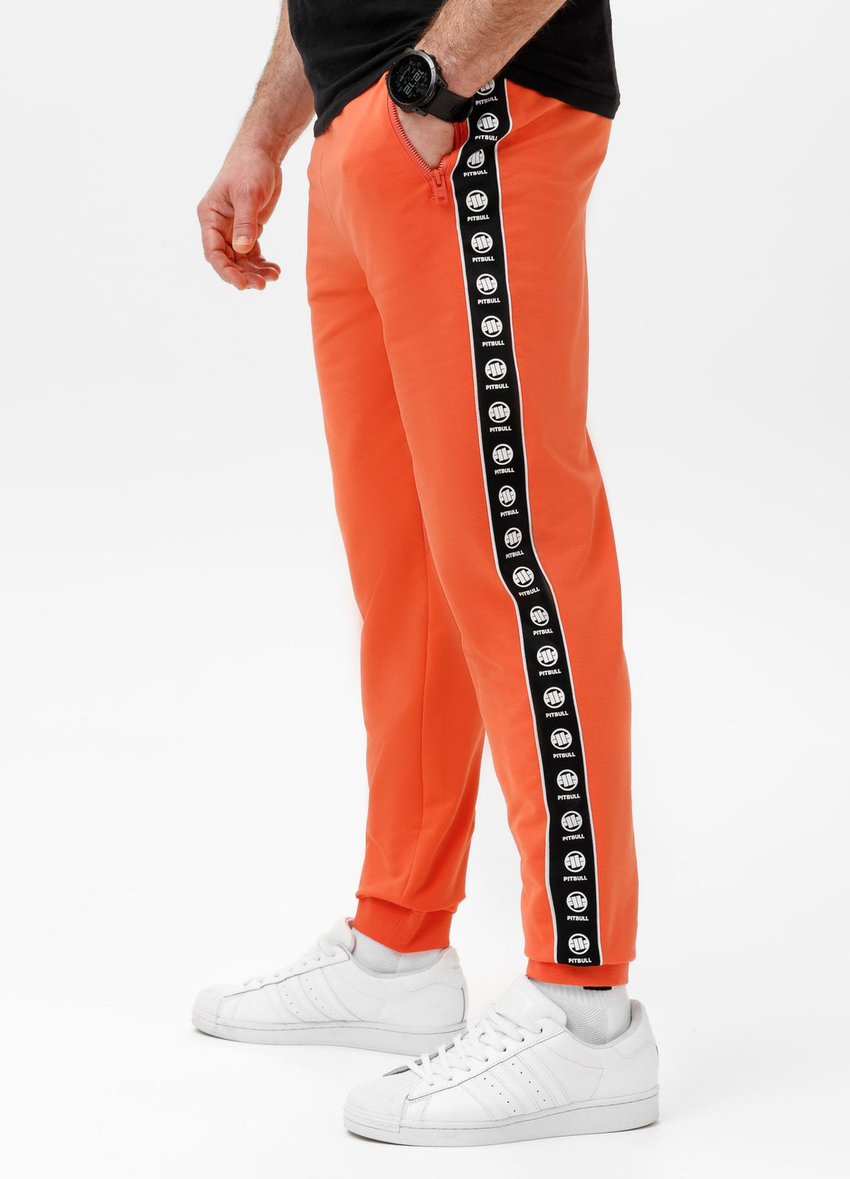 Herren Jogginghose TAPE NUGGET - Heller Lachs