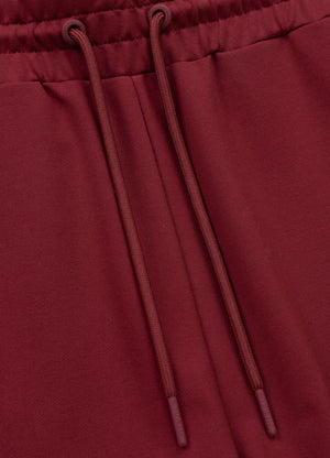 Herren Jogginghose TAPE NUGGET - Burgund
