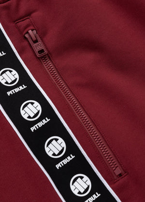Herren Jogginghose TAPE NUGGET - Burgund