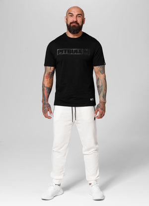 Jogginghose Terry Small Logo - Offwhite