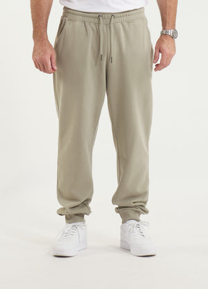 Men's Sweatpants Washed Lancaster II - Gray harbour