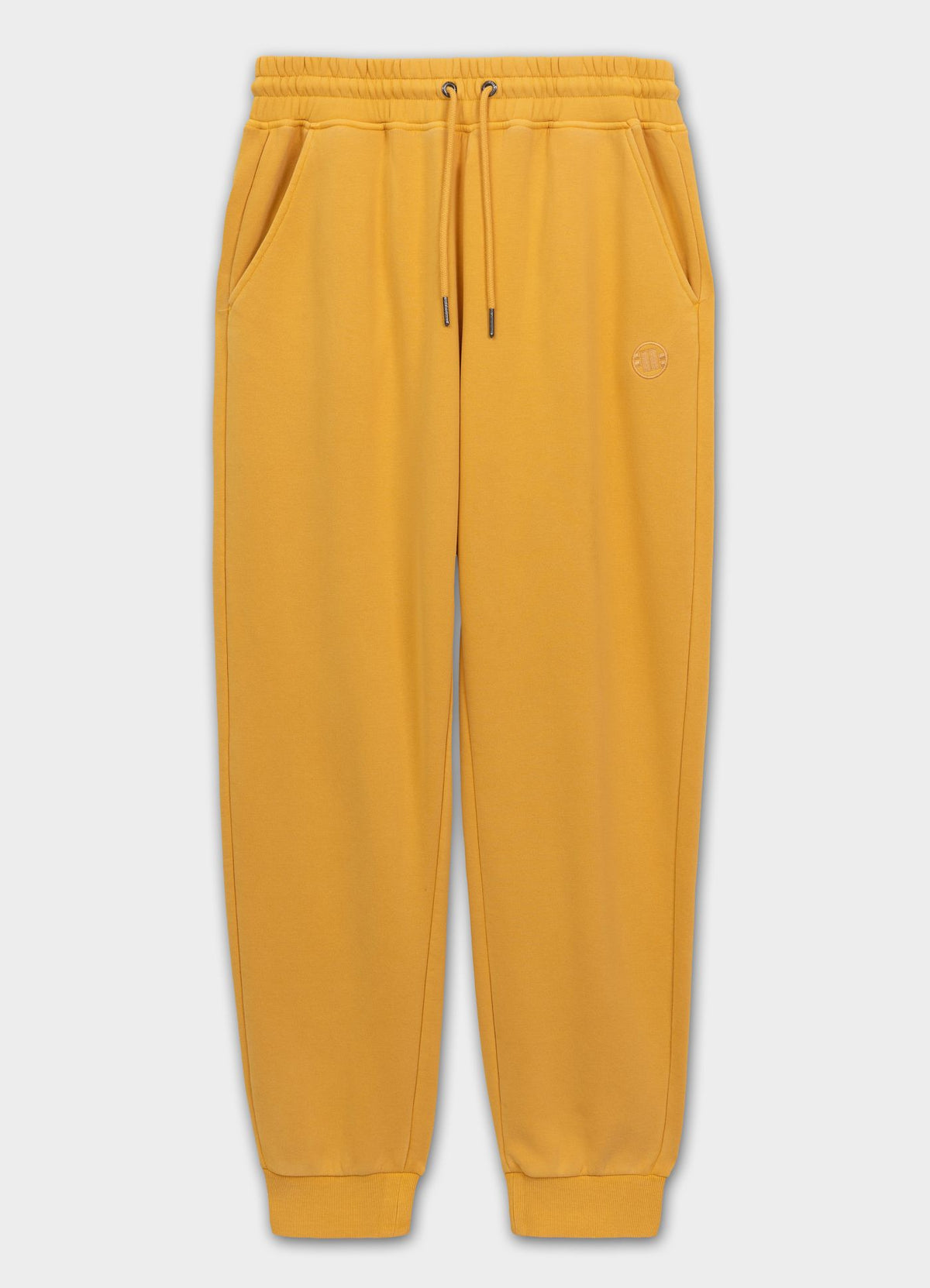 Men's Sweatpants Washed Lancaster II - Washed yellow