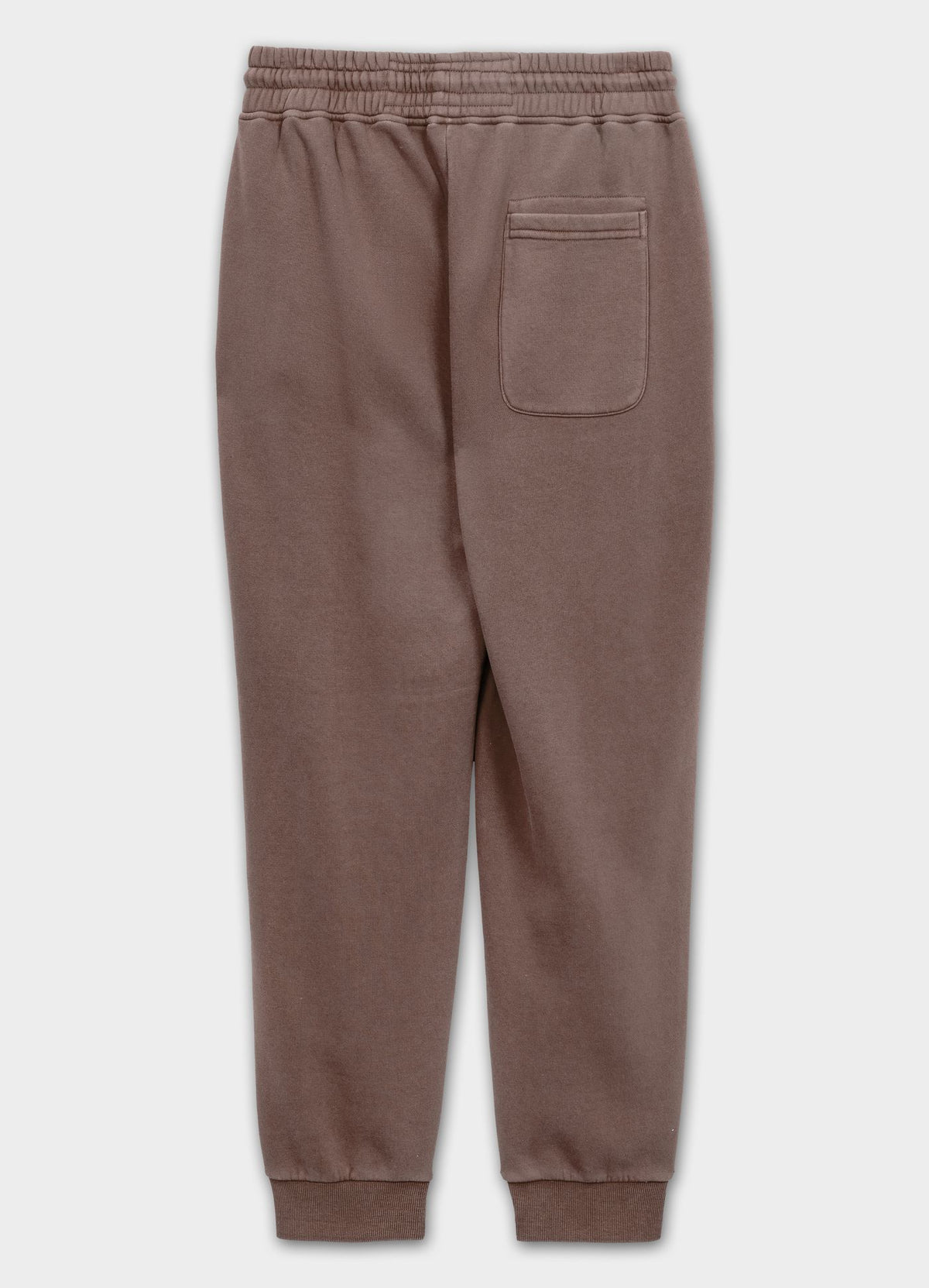 Men's Sweatpants Washed Lancaster II - Burgundy