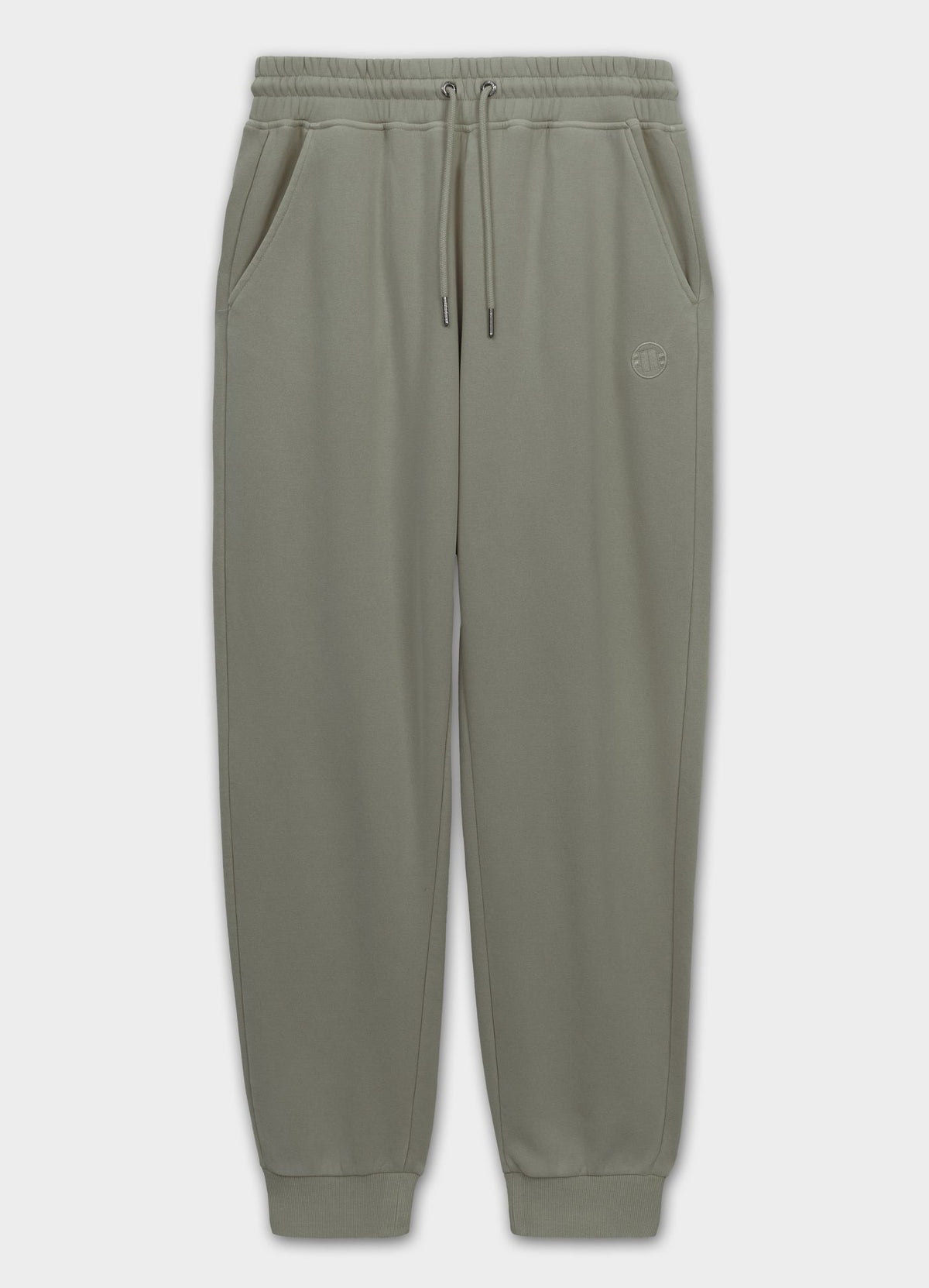 Men's Sweatpants Washed Lancaster II - Gray harbour